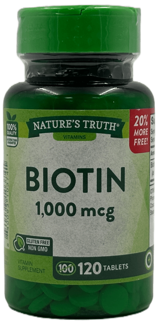 Vitamin Biotin