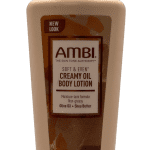 Ambi Creamy Oil Body Lotion - 12 FL OZ