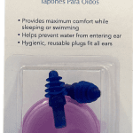 Apex Air Pocket Ear Plugs: 27dB Protection for Work & Play