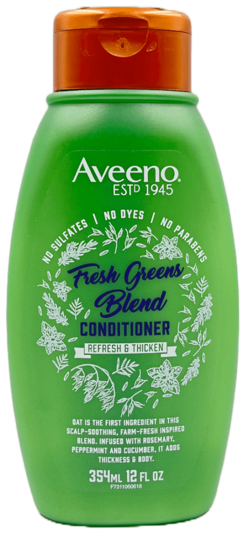 Aveeno Greens Blend Conditioner – 12 fl oz