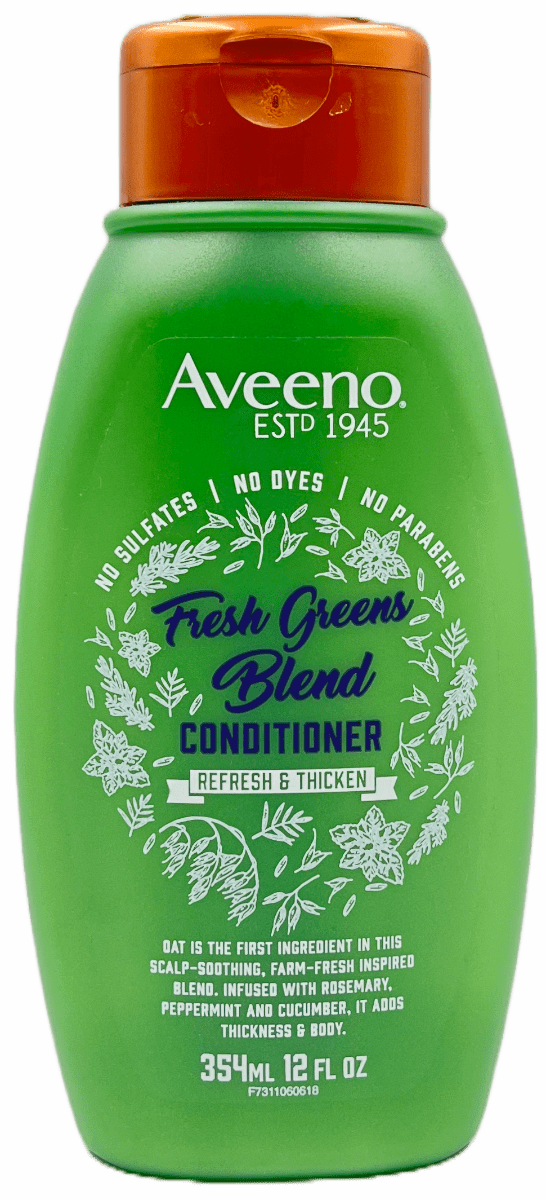 Aveeno Greens Blend Conditioner – 12 fl oz