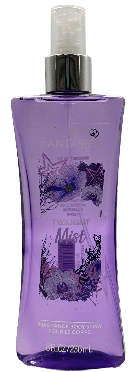 Body Fantasies Twilight Mist - 8 fl oz Fragrance Spray