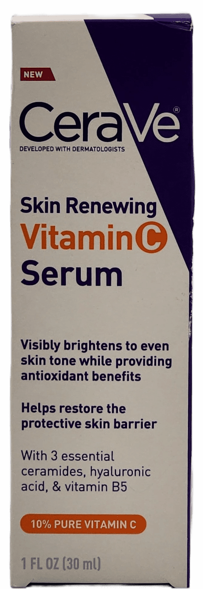 CeraVe Skin Renewing Vitamin C Serum - 1 FL OZ
