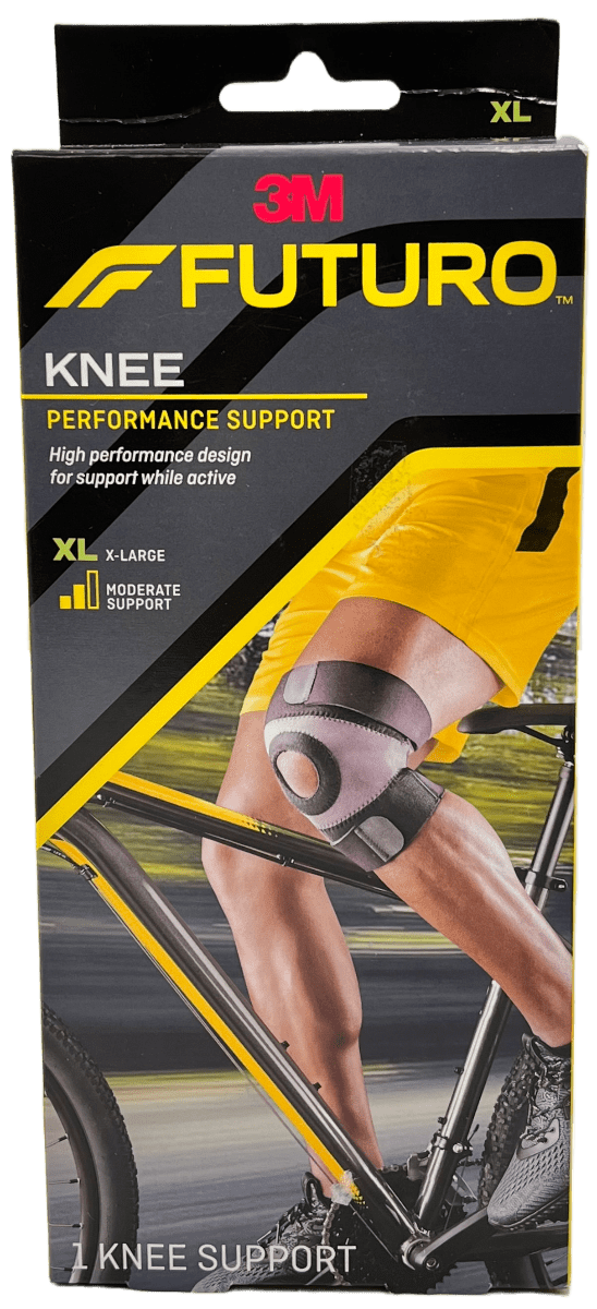 Futuro - Knee Performance Support - XL - 3M - 1 Knee Support