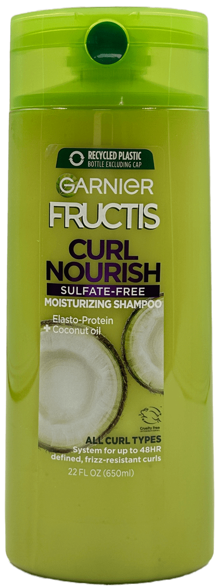 Garnier Fructis Curl Nourish Shampoo - 22 fl oz