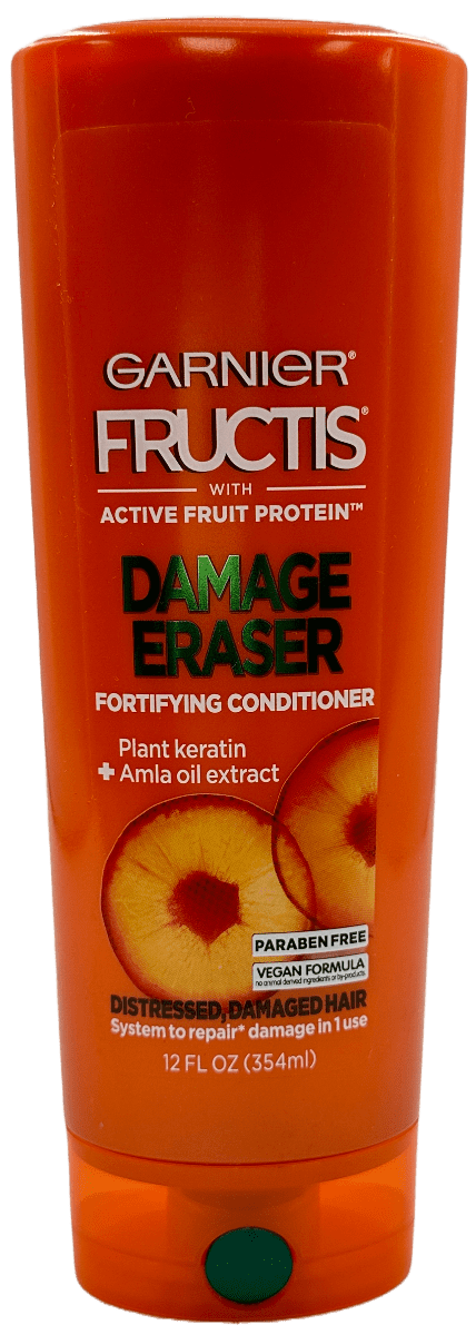 Damage Eraser Fortifying Conditioner | Garnier Fructis
