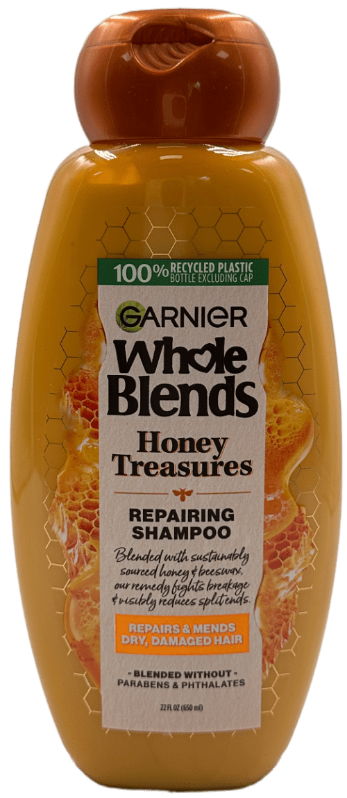 Garnier Whole Blends Repairing Shampoo - Honey Treasures