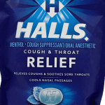 Halls Mentho-Lyptus: 30 Drops for Fast Cough Relief