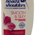 Head & Shoulders Smooth & Silky Conditioner – 20.6 oz
