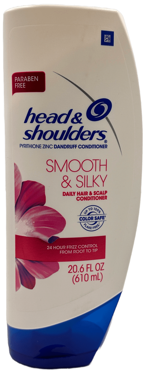 Head & Shoulders Smooth & Silky Conditioner – 20.6 oz