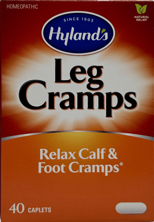 Hyland's Leg Cramps Relax Calf & Foot Cramps - 40 Caplets