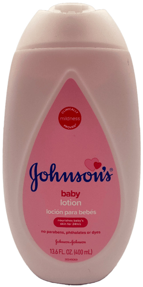 Johnson's Baby Lotion