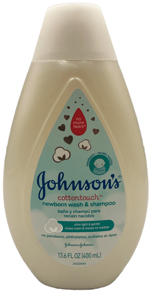 Cottontouch Newborn Wash & Shampoo - 13.6 fl oz