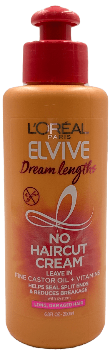 L'Oréal Paris Elvive No Haircut Cream – 6.8 fl oz