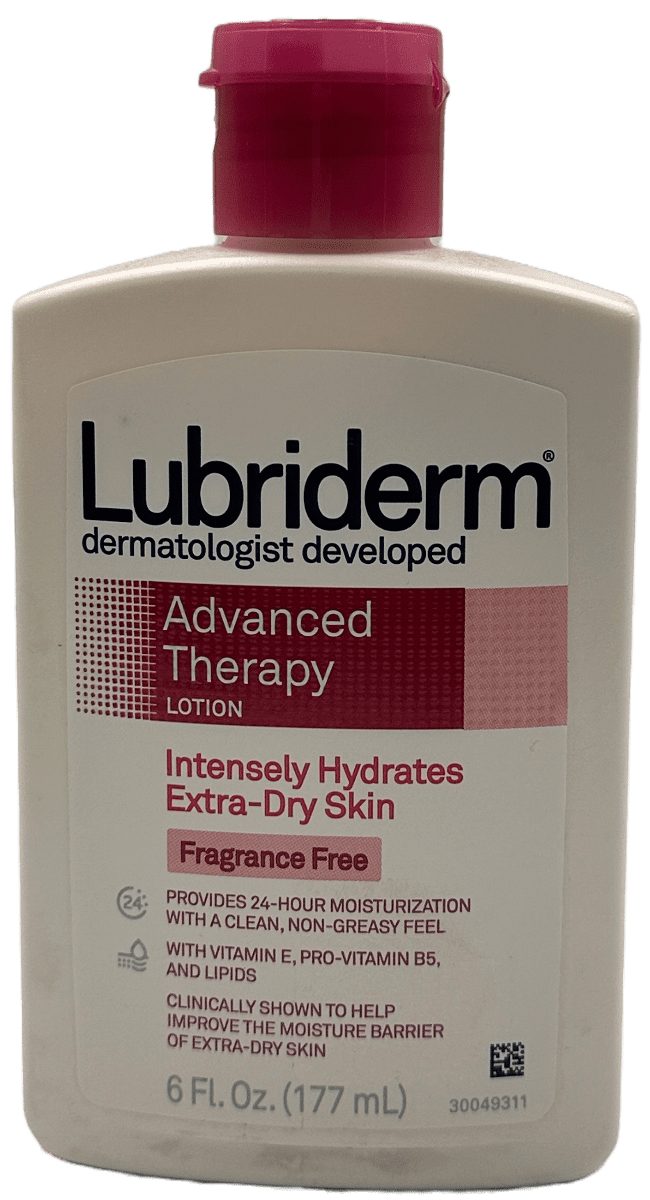 Lubriderm Advanced Therapy Lotion - 6 FL OZ