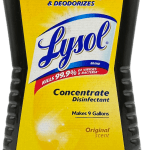 Lysol Concentrate Disinfectant: 3-in-1 Cleaning Power (12 oz)
