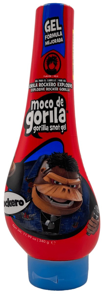 Moco De Gorila Snot Gel - Explosive Rocker 11.99 oz