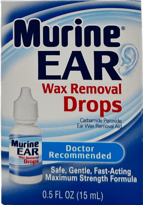Murine Ear Wax Removal Drops