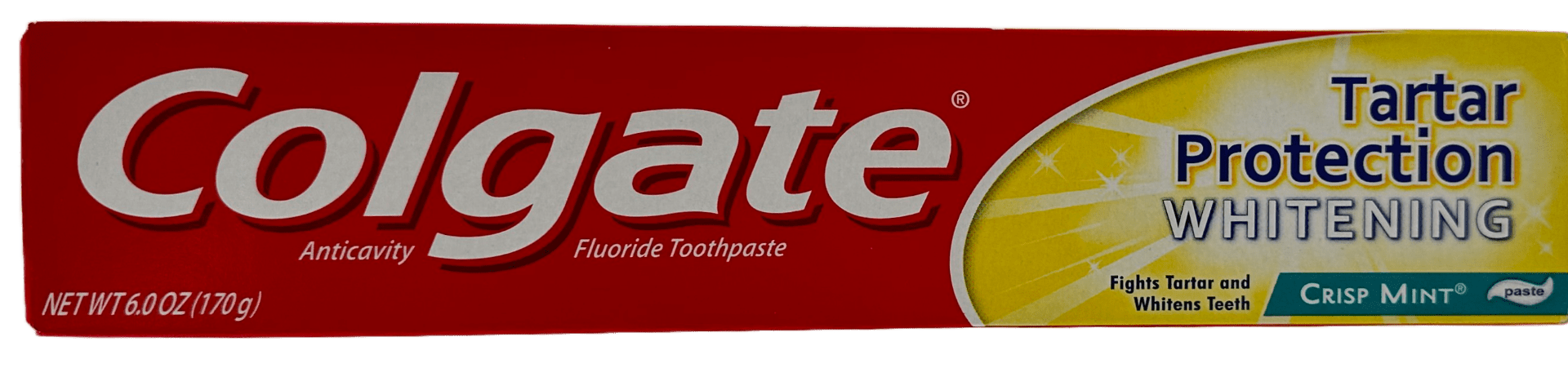 Colgate Whitening Toothpaste