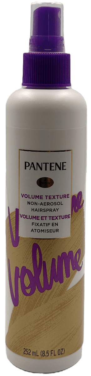 Pantene Pro-V Volume Texture Hairspray 8.5 oz