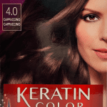 Schwarzkopf Keratin Color 4.0 Cappuccino - Hair Dye