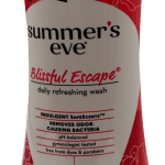 Summer's Eve Daily Performance Wash - Blissful Escape - 15 Fl Oz