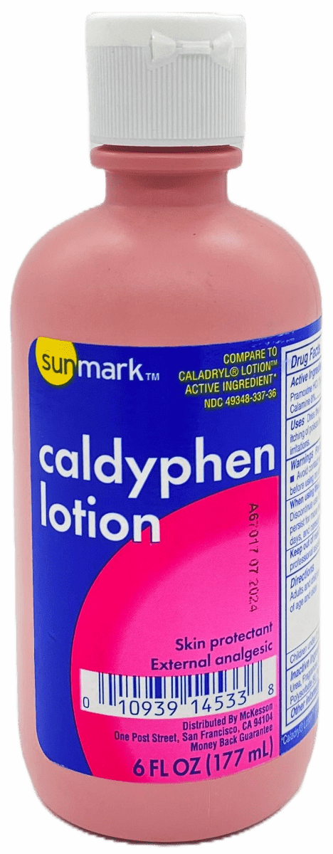 Sunmark Caldyphen Lotion - 6 FL OZ