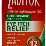Systane Zaditor Antihistamine Eye Drops