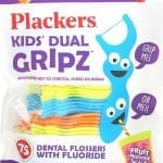 Fruit Smoothie Swirl