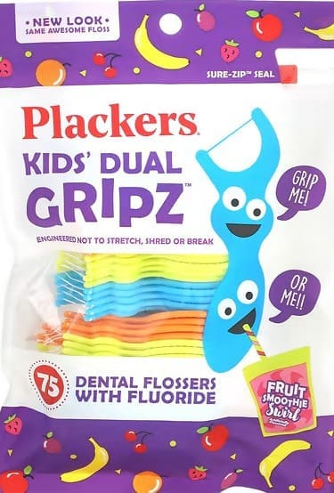 Fruit Smoothie Swirl