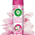 Air Wick Air Freshener - Magnolia & Cherry Blossom - 8 OZ