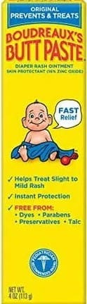 Diaper Rash Ointment