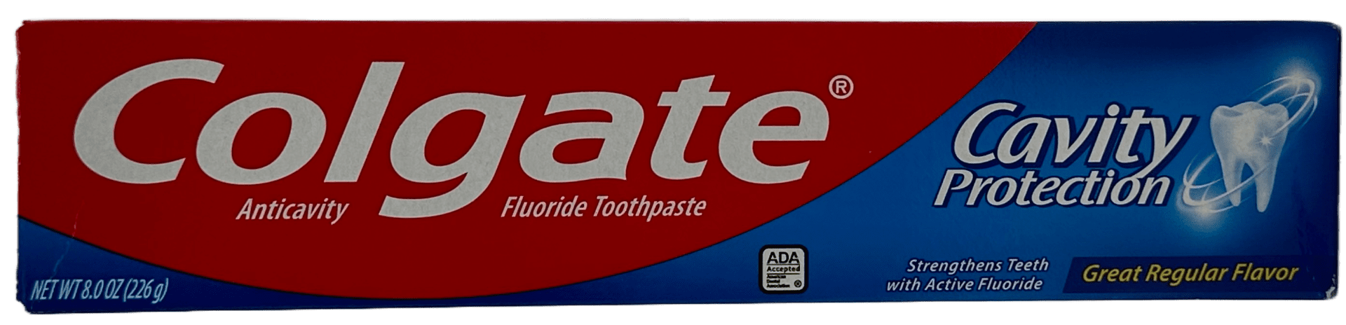 Colgate Cavity Protection Toothpaste - 8 OZ