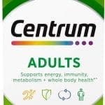 Centrum Adults Multivitamin Tablets- 200 Tablets