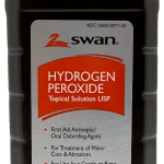 Swan Hydrogen Peroxide - Topical Solution USP - 16 FL OZ