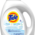 Tide Free & Gentle