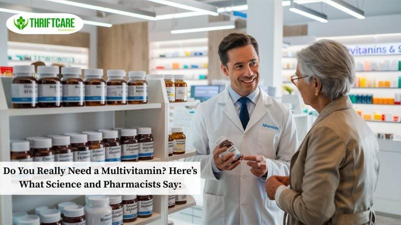 Multivitamin
