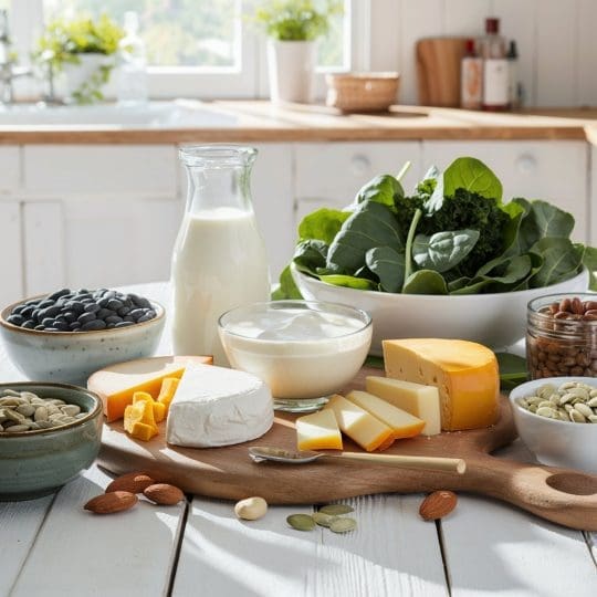 Calcium magnesium and zinc benefits